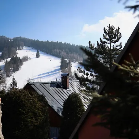 Domek alpejski Baronka
