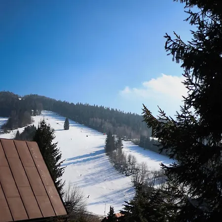 Alpstuga Baronka Cenkovice